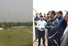 32 करोड़ से होगा जगजीवन स्टेडियम का जीर्णोद्धार, पटना में रेलवे जीएम ने लिया जायजा