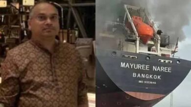 थाईलैंड के जहाज पर हमले में भागलपुर के इंजीनियर की मौत, गांव में पसरा मातम