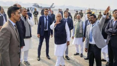 सुपौल में सीएम नीतीश ने बताया अगले 5 साल का विजन, ‘लालू-राबड़ी शासनकाल में शाम के बाद बाहर नहीं निकलते थे लोग’