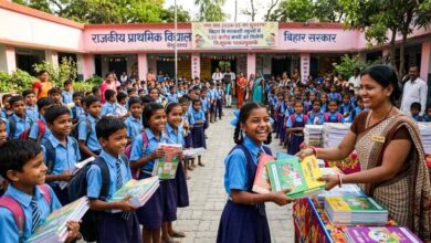 बिहार में अप्रैल से नया शैक्षणिक सत्र शुरू, 1.33 करोड़ छात्रों को मिलेंगी मुफ्त किताबें