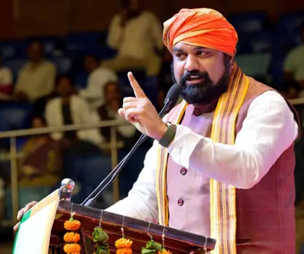 ‘बिहार में चुन-चुनकर रोजगार देना है’, सम्राट चौधरी का सीएम नीतीश की समृद्धि यात्रा में ऐलान