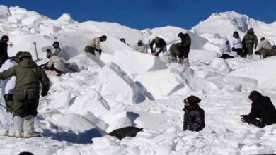 लद्दाख हिमस्खलन में नालंदा का वीर शहीद, अंतिम विदाई में उमड़ा जनसैलाब लद्दाख हिमस्खलन में नालंदा का वीर शहीद, अंतिम विदाई में उमड़ा जनसैलाब