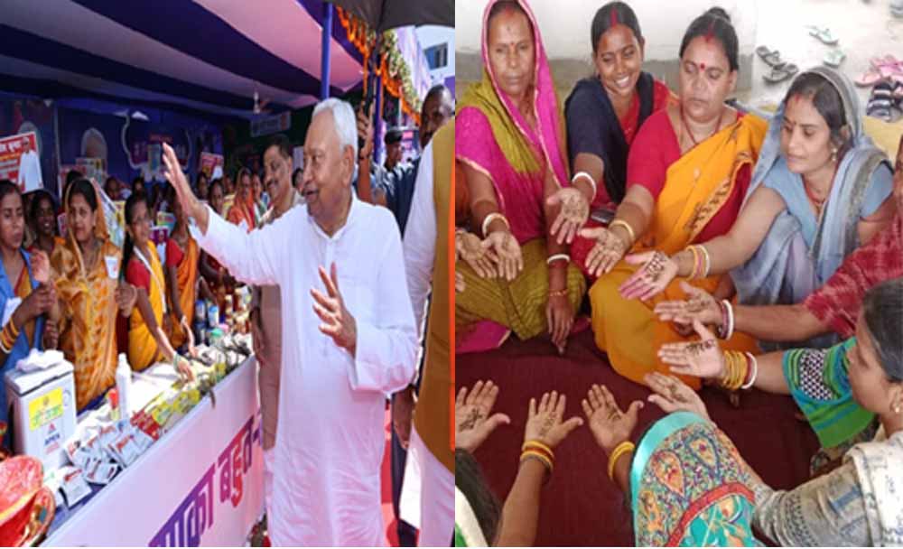 बिहार में 8 मार्च को मनेगा महिला रोजगार दिवस, महिला उद्यमियों को मिलेगा प्रोत्साहन