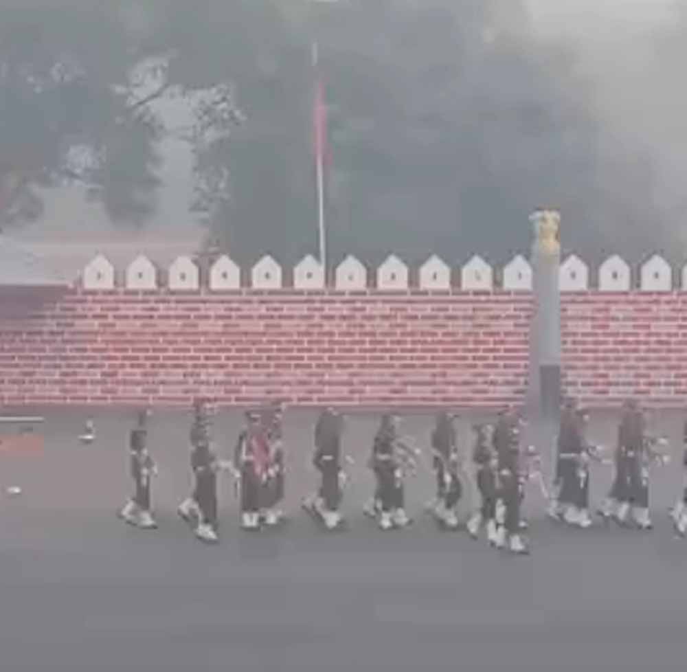 भारतीय सेना में 281 नए अधिकारी शामिल, गया में हुई ऐतिहासिक पासिंग आउट परेड