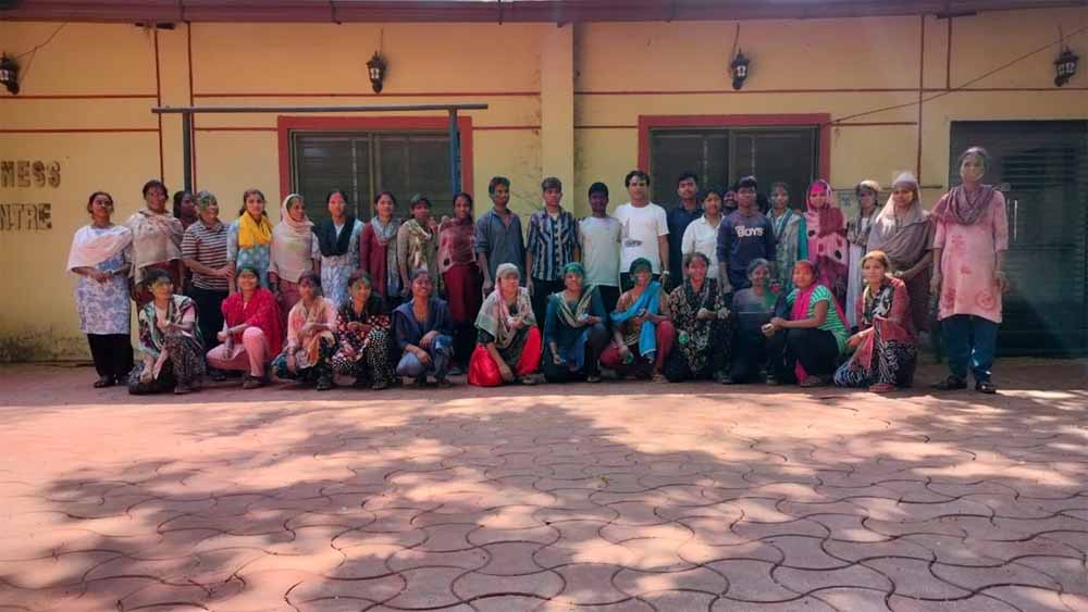 जंगल की जंग से शांति की राह: पूर्व शीर्ष माओवादी भूपति ने पुनर्वास केंद्र में खेली होली