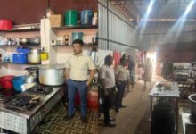 बीजापुर में होटल-ढाबों पर प्रशासन का छापा, घरेलू गैस सिलेंडर के कमर्शियल इस्तेमाल पर रोक