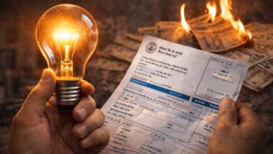 MP में बिजली 4.80% महंगी, 1 अप्रैल से बढ़ेगा बिल; EV चार्जिंग दिन में सस्ती, रात में पड़ेगी भारी