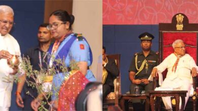 कर्तव्यपालन, दूसरों की सेवा मानवता का आधार : राज्यपाल पटेल