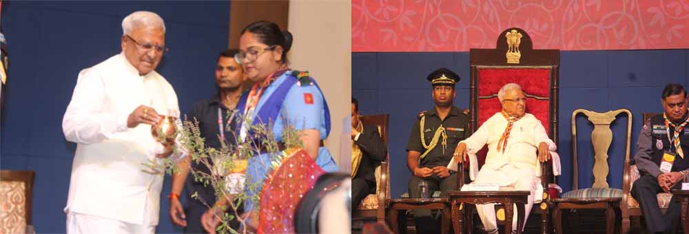 कर्तव्यपालन, दूसरों की सेवा मानवता का आधार : राज्यपाल पटेल