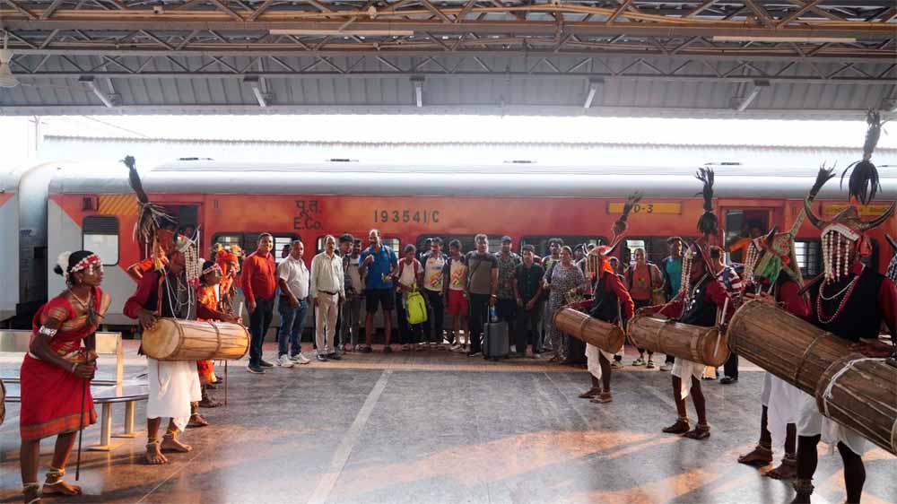 खेलो इंडिया ट्रायबल गेम्स