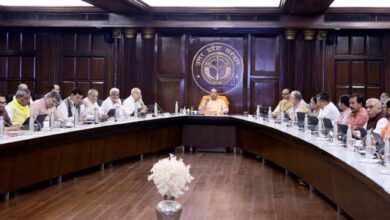 अयोध्या में बनेगा स्पोर्ट्स कॉम्प्लेक्स, भूमि हस्तांतरण को योगी कैबिनेट की मंजूरी