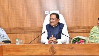 ग्रामीण विकास में सरपंचों की है महत्वपूर्ण भूमिका – मुख्यमंत्री विष्णु देव साय