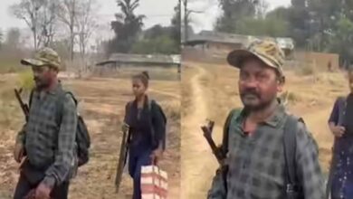 बड़ा सरेंडर: गृहमंत्री विजय शर्मा के सामने हथियार डालेगा पापाराव, कई कुख्यात नक्सली भी आए सामने