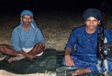 कांकेर में नक्सलियों ने डाले हथियार, AK-47 संग 2 बड़े इनामी उग्रवादियों का सरेंडर