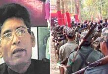 माओवादी संगठन को लगेगा बड़ा झटका, पोलित ब्यूरो मेंबर गणपति करेंगे आत्मसमर्पण!