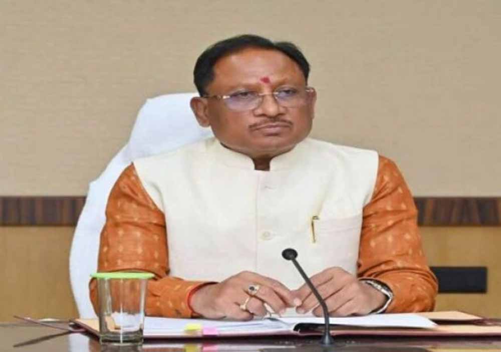 बिलासपुर दौरे पर CM विष्णु देव साय, आज करेंगे ‘गौधाम योजना’ का भव्य शुभारंभ