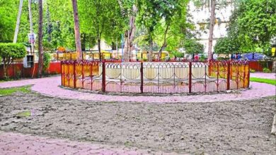 दुर्ग को मिलेगा हरियाली का तोहफा: 2 करोड़ की लागत से बनेंगे 4 नए उद्यान