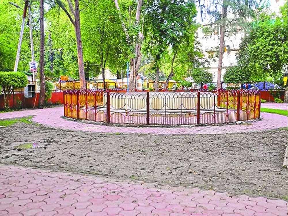 दुर्ग को मिलेगा हरियाली का तोहफा: 2 करोड़ की लागत से बनेंगे 4 नए उद्यान