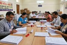 दूसरा चरण शुरू: 25 हजार कॉपियों का मूल्यांकन, 300 शिक्षक जुटे जांच में