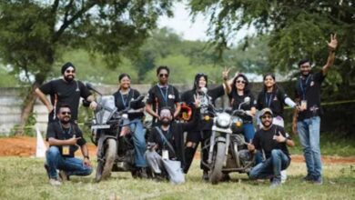 बाइकर्स मीट से चमकेगा बस्तर, एडवेंचर टूरिज्म को मिलेगी नई पहचान बाइकर्स मीट से चमकेगा बस्तर, एडवेंचर टूरिज्म को मिलेगी नई पहचान