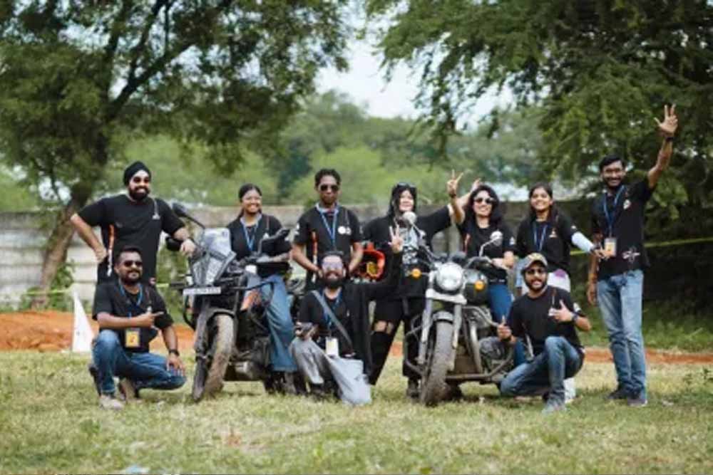 बाइकर्स मीट से चमकेगा बस्तर, एडवेंचर टूरिज्म को मिलेगी नई पहचान बाइकर्स मीट से चमकेगा बस्तर, एडवेंचर टूरिज्म को मिलेगी नई पहचान