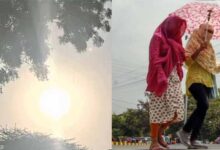 छत्तीसगढ़ में बढ़ा गर्मी का असर, दुर्ग-राजनांदगांव में 39°C तक पहुंचा पारा