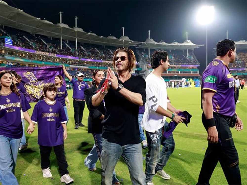 KKR vs RCB: 13 मई को रायपुर में भिड़ंत, मैच देखने पहुंचेंगे शाहरुख खान
