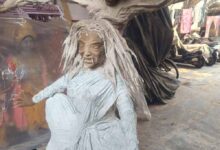 रायपुर में ‘मुंज्या’ थीम की होलिका बनी आकर्षण, चौक-चौराहों पर दिखेंगी अनोखी मूर्तियां