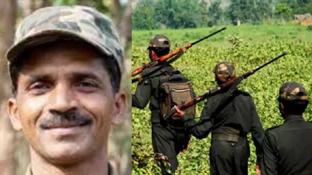 नक्सलियों को बड़ा झटका: स्टेट कमेटी सदस्य सोमन्ना का सरेंडर, अभियान को मिली बढ़त नक्सलियों को बड़ा झटका: स्टेट कमेटी सदस्य सोमन्ना का सरेंडर, अभियान को मिली बढ़त