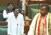 छत्तीसगढ़ विधानसभा में लखमा ने किया सवाल, ‘जिन किसानों का धान नहीं खरीदा, कौन पटाएगा उनका कर्ज?’