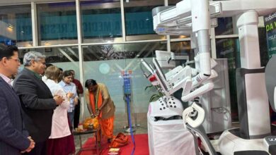 बालको मेडिकल सेंटर में रोबोटिक सर्जरी की शुरुआत, अब प्रदेश में ही होगी कैंसर की एडवांस इलाज सुविधा