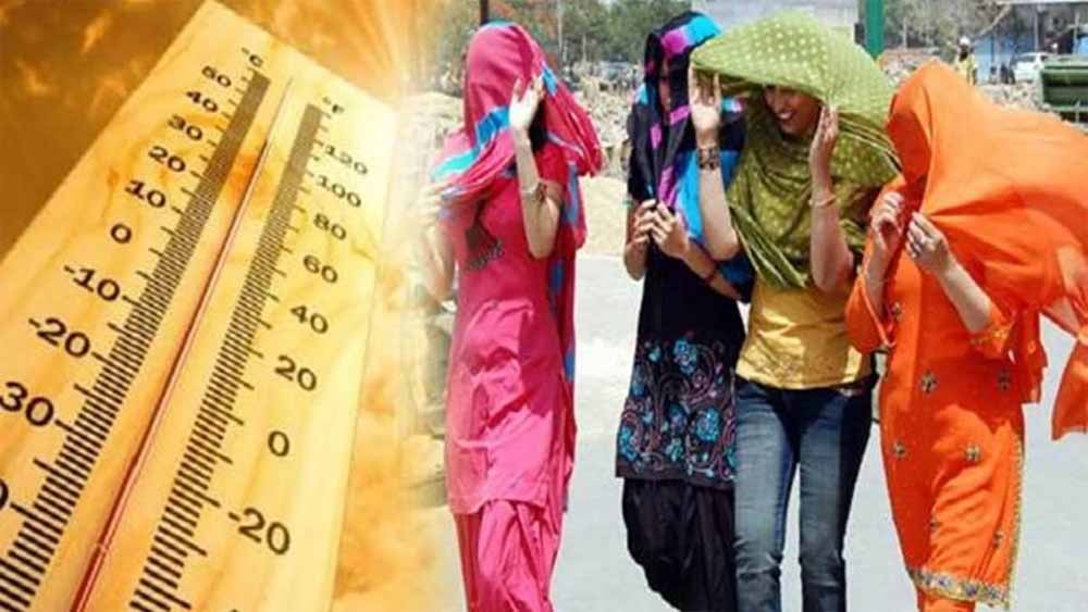 छत्तीसगढ़ में गर्मी ने पकड़ी रफ्तार, रायपुर में 37°C पहुंचा पारा