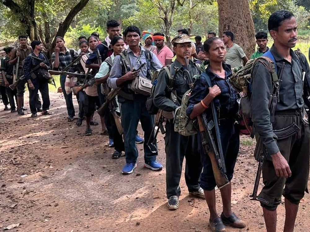 लोकसभा में 30 मार्च को नक्सलवाद पर बड़ी बहस, 96% बस्तर क्षेत्र हुआ मुक्त लोकसभा में 30 मार्च को नक्सलवाद पर बड़ी बहस, 96% बस्तर क्षेत्र हुआ मुक्त