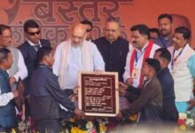 बस्तर में नक्सलवाद पर ‘अमिट विजय’ का दावा, अमित शाह की तय मियाद पर फोकस