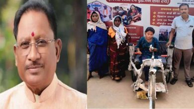 हजारों दिव्यांग एवं वृद्धजन लाभान्वित, ‘सर्विस ऑन व्हील्स’ अभियान बना जनसेवा की मिसाल