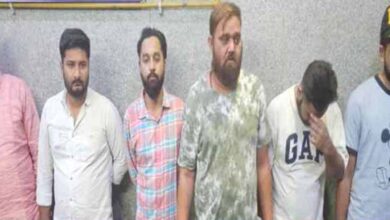 रायपुर में अपराध पर शिकंजा: चाकूबाजी और हथियार लहराने के मामले में 12 आरोपी 24 घंटे में गिरफ्तार