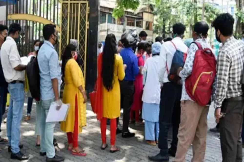 रायपुर में 23 मार्च को प्लेसमेंट कैंप: अर्बन प्रमोटर और टेक्नीशियन पदों पर भर्ती रायपुर में 23 मार्च को प्लेसमेंट कैंप: अर्बन प्रमोटर और टेक्नीशियन पदों पर भर्ती