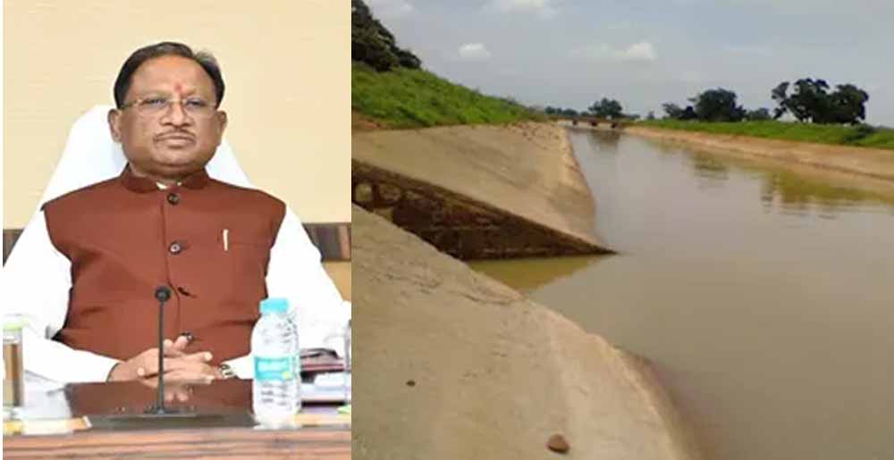 रायपुर में जलाशय योजना के लिए 7.94 करोड़ स्वीकृत, गरियाबंद में उद्यम उन्नयन योजना के मांगे गए आवेदन रायपुर में जलाशय योजना के लिए 7.94 करोड़ स्वीकृत, गरियाबंद में उद्यम उन्नयन योजना के मांगे गए आवेदन