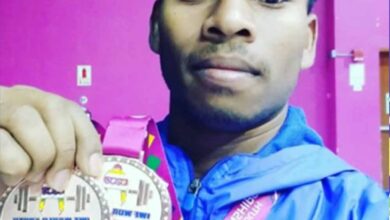 Khelo India Tribal Games 2026: बाबूलाल हेम्ब्रम का दमदार प्रदर्शन, वेटलिफ्टिंग में बना रहे पहचान