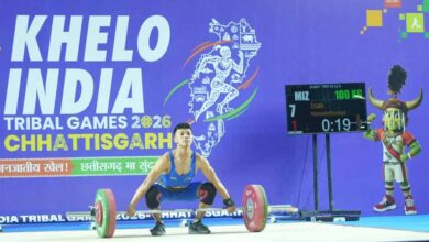 कम उम्र में अनाथ हुए मिजोरम के किशोर इसाक, केआईटीजी में जीता स्वर्ण