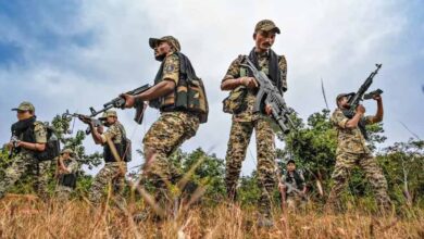 सुकमा में मुठभेड़ तेज, सुरक्षा बलों ने एक नक्सली को किया ढेर; ऑपरेशन जारी