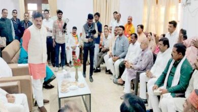 मुख्यमंत्री डॉ. यादव ने कलेक्टर सीधी और गुना एसपी को हटाने के दिये निर्देश