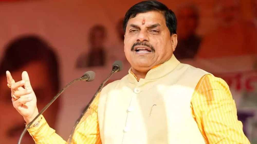 विरासत और विज्ञान का संगम डॉ. मोहन यादव के विजन में कृष्ण पाथेय-राम पथ से स्पेस टेक तक का सफर विरासत और विज्ञान का संगम डॉ. मोहन यादव के विजन में कृष्ण पाथेय-राम पथ से स्पेस टेक तक का सफर