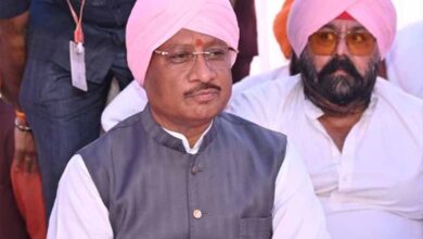 गढ़फुलझर नानकसागर में होला मोहल्ला कार्यक्रम में शामिल हुए मुख्यमंत्री  विष्णु देव साय