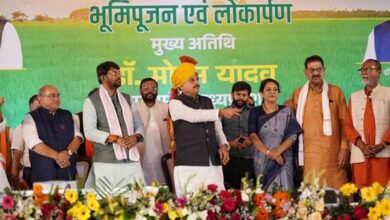 किसानों के हर खेत तक पहुंचेगा सिंचाई के लिये पानी : मुख्यमंत्री डॉ. यादव