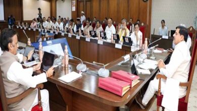 मध्यप्रदेश में हुआ गौरवशाली व्यक्तित्वों से जुड़े स्थानों और विरासत स्थलों पर मंत्रि-परिषद बैठकों का हुआ नवाचार