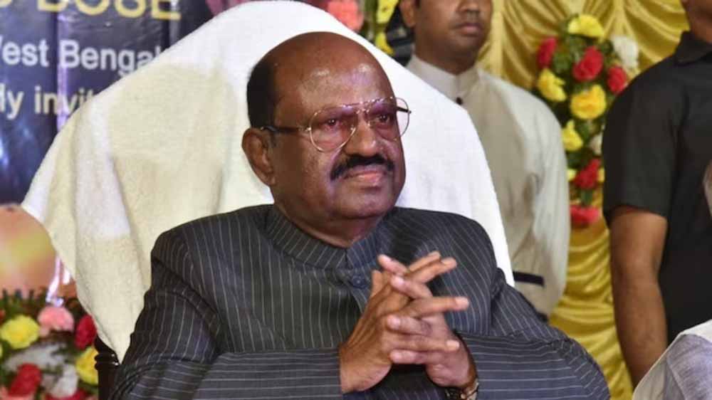 चुनाव से पहले बंगाल में बड़ा सियासी झटका, गवर्नर सीवी आनंद बोस का इस्तीफा; ममता बोलीं- I am shocked!