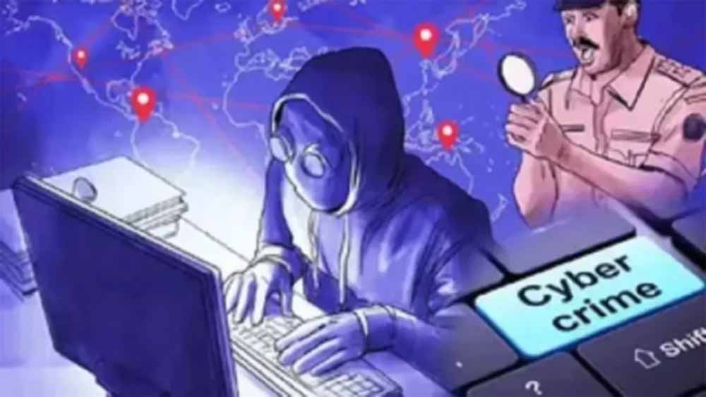 ग्वालियर में 2.52 करोड़ की साइबर ठगी का पर्दाफाश, दिल्ली से 4 आरोपी गिरफ्तार