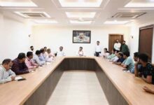 उप मुख्यमंत्री शुक्ल ने रीवा ने घरेलू गैस आपूर्ति व्यवस्था की समीक्षा की उप मुख्यमंत्री शुक्ल ने रीवा ने घरेलू गैस आपूर्ति व्यवस्था की समीक्षा की