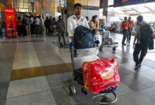 पश्चिम एशिया से बड़ी वापसी: अब तक 5.72 लाख भारतीय लौटे स्वदेश